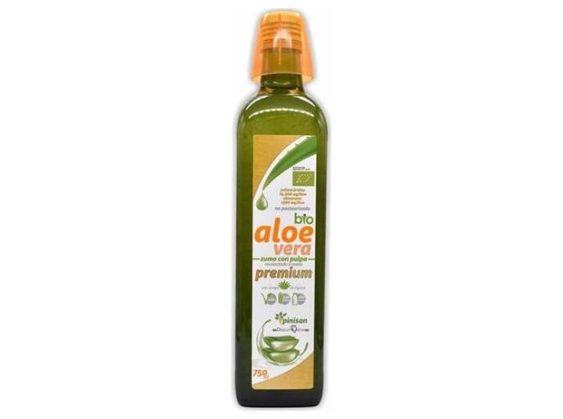 Zumo De Aloe Vera Premium Bio 750Ml.