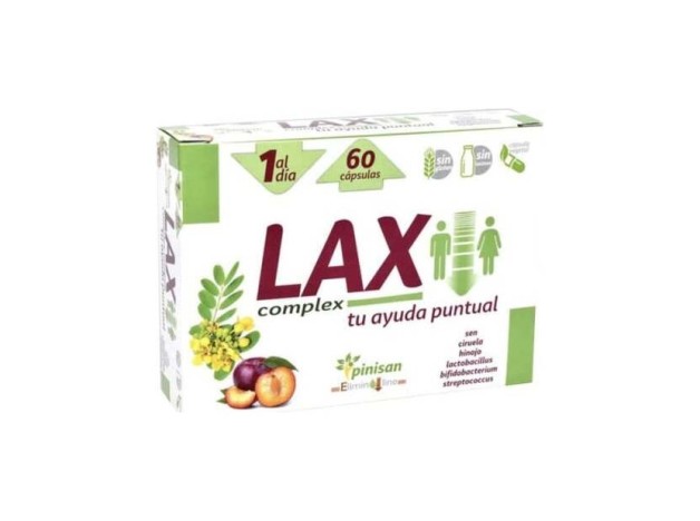 Pinisan Lax Complex 60Caps