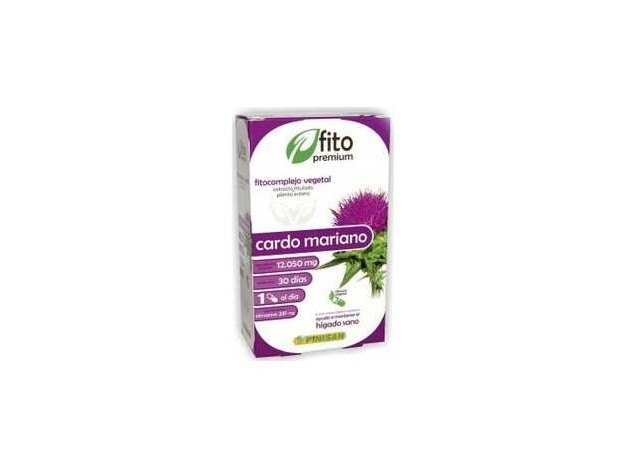 Fito Premium - Cardo Mariano - Pinisan - 30...
