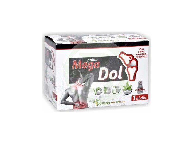 Pinisan Poliar Megadol Artiline 6Uds
