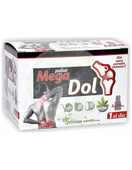 Pinisan Poliar Megadol Artiline 6Uds