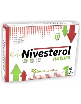 Pinisan Nivesterol Nature...