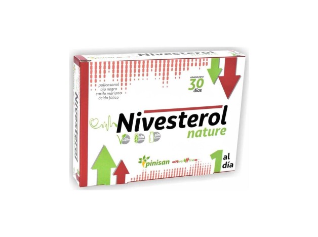 Pinisan Nivesterol Nature 30Caps