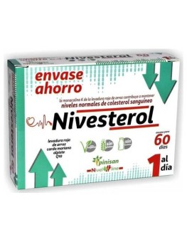 Pinisan Nivesterol Plus 60Caps