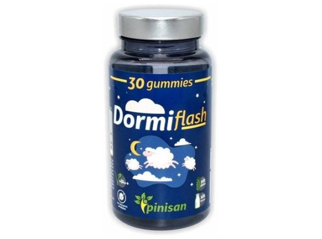 Pinisan Dormiflash Gummies 30Uds