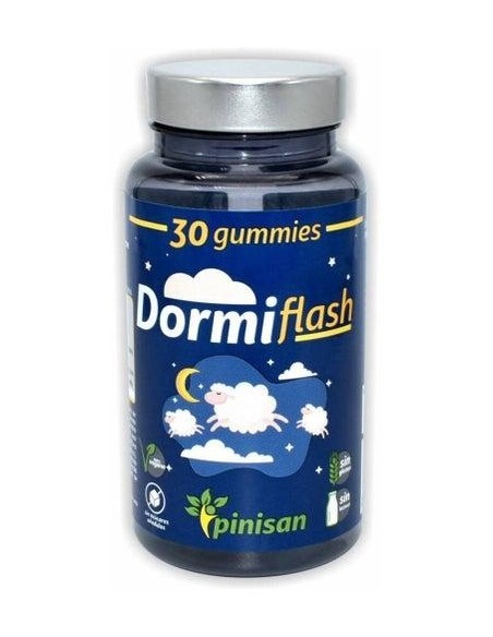 Pinisan Dormiflash Gummies 30Uds