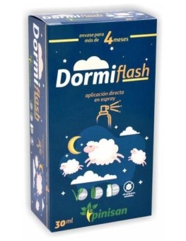 Pinisan Dormiflash Spray 30Ml