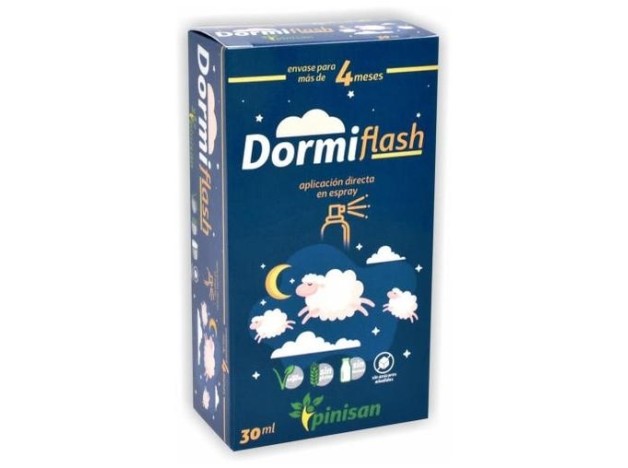 Pinisan Dormiflash Spray 30Ml