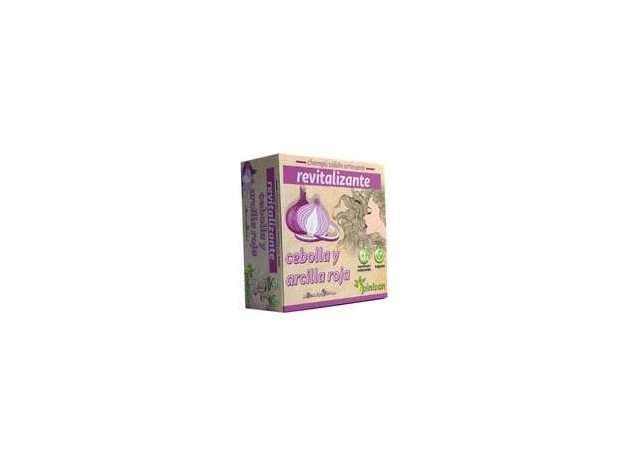 Pinisan Champú Solido Revitalizante Cebolla...