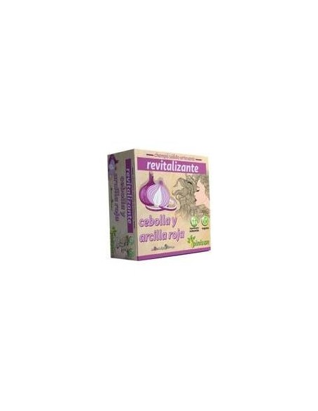 Pinisan Champú Solido Revitalizante Cebolla Arcilla 65G