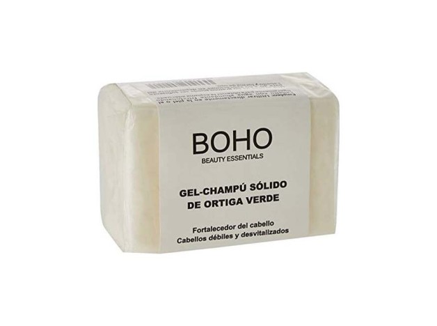 Boho Champú Sólido Ortiga 60G