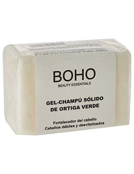 Boho Champú Sólido Ortiga 60G