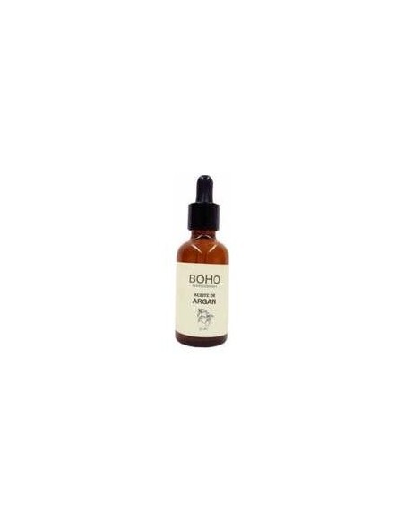 Boho Aceite Vegetal Argan Bio 50 Ml