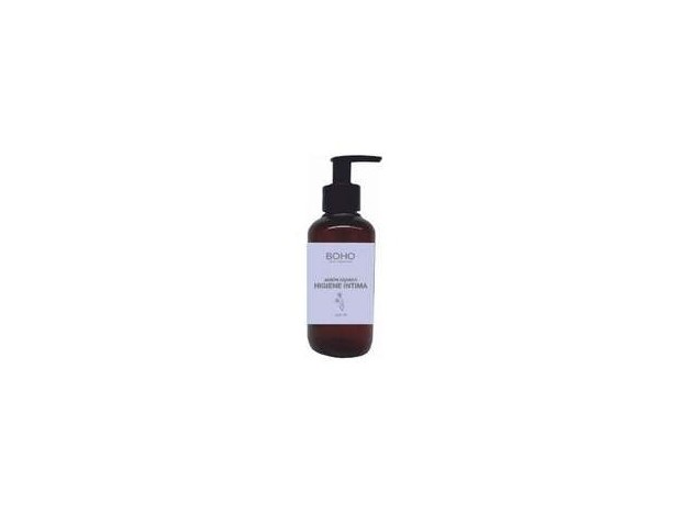 Boho Jabón Higiene Íntima Bio 200Ml