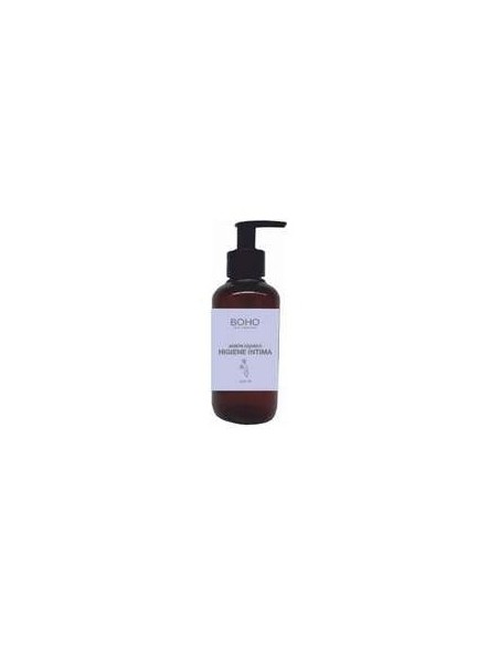 Boho Jabón Higiene Íntima Bio 200Ml