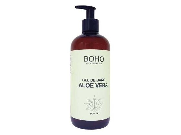 Boho Gel Baño Aloe Bio 500Ml