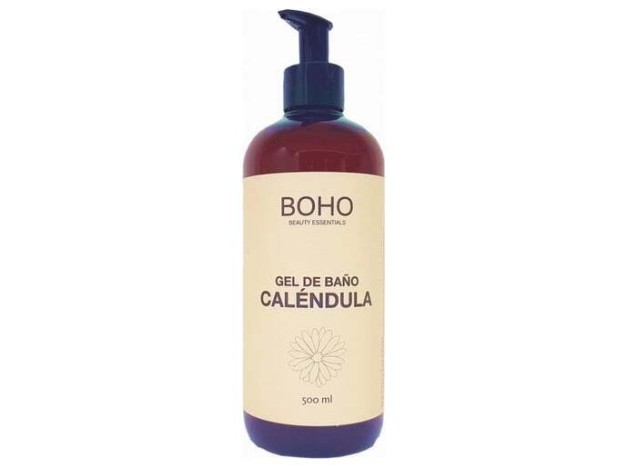 Gel De Baño Calendula 500Ml. Bio