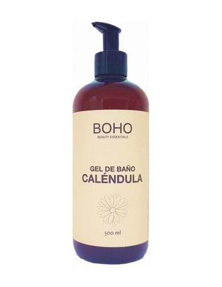 Gel De Baño Calendula 500Ml. Bio