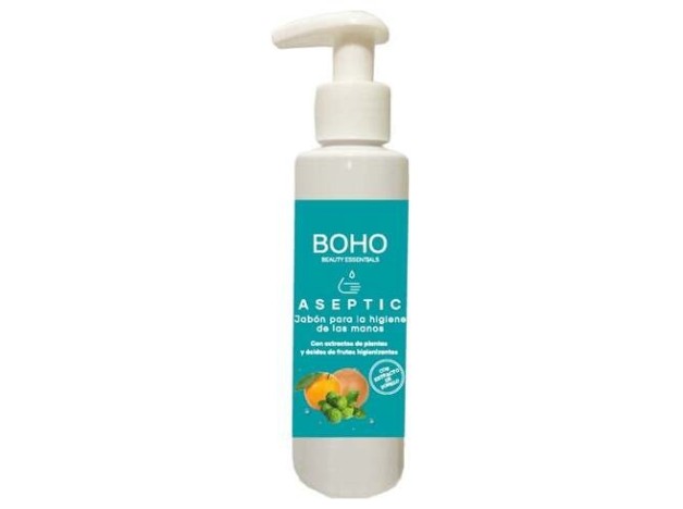 Boho Beauty Essentials Jabón Para Manos 150Ml