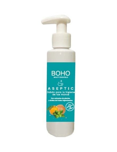 Boho Beauty Essentials Jabón Para Manos 150Ml