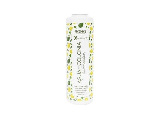 Boho Agua De Colonia Limon 200Ml