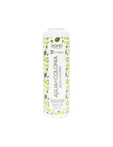 Boho Agua De Colonia Limon 200Ml