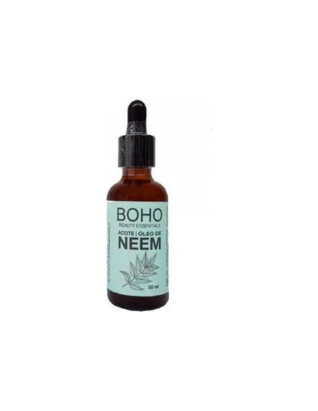 Aceite De Neem 50Ml. Bio