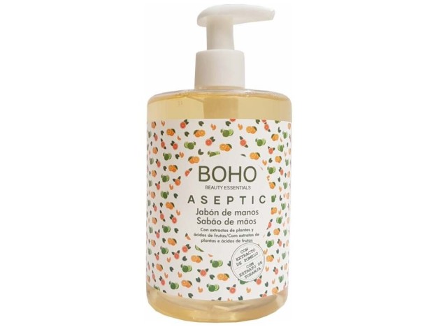Boho Aseptic Jabon De Manos 500Ml