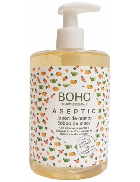 Boho Aseptic Jabon De Manos 500Ml