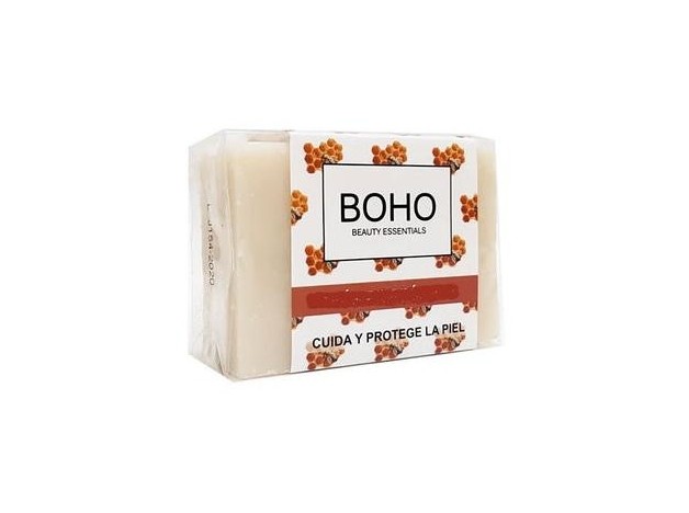 Boho Neem Jabon Pastilla 100G
