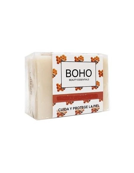 Boho Neem Jabon Pastilla 100G