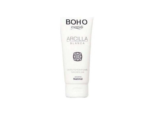 Boho Arcilla Blanca 120G