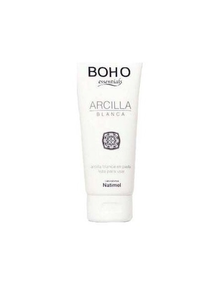 Boho Arcilla Blanca 120G