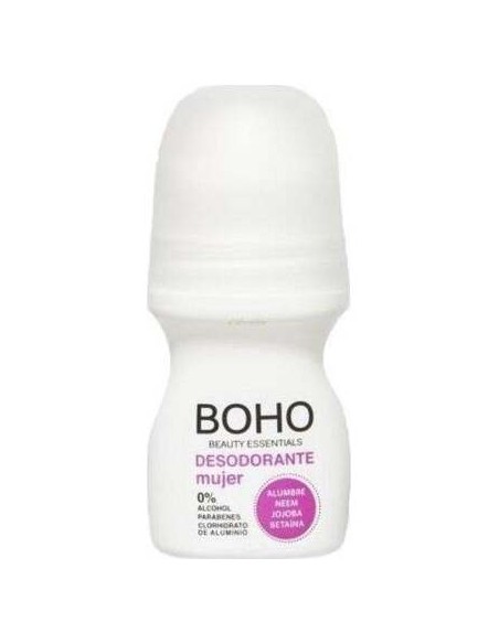 Boho Desodorante Mujer 50Ml