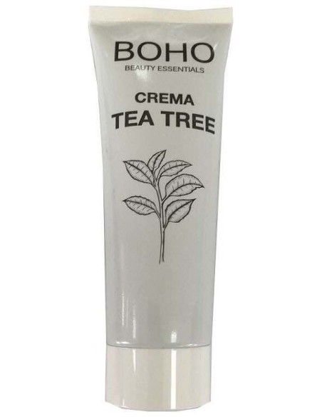 Crema Tea Tree Arbol De Te 40Ml. Bio