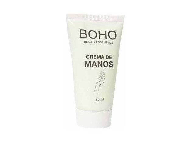 Crema De Manos Tubo 40Ml.