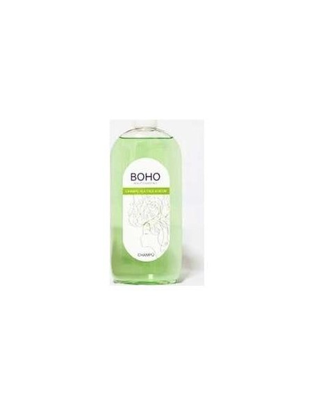 Boho Champu Tea Tree Y Neem Bio 250Ml