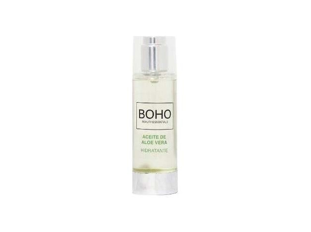 Boho Aceite Vegetal Aloe Bio 50 Ml