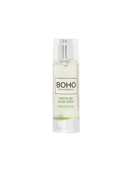 Boho Aceite Vegetal Aloe Bio 50 Ml