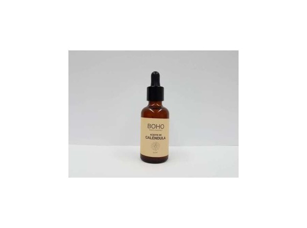 Boho Aceite Vegetal Calendula Bio 50 Ml