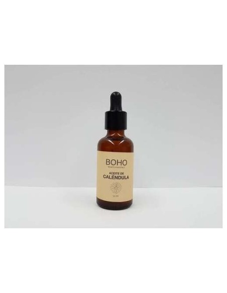 Boho Aceite Vegetal Calendula Bio 50 Ml