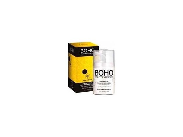 Boho Crema Facial Hidratante Veneno Abeja 50Ml