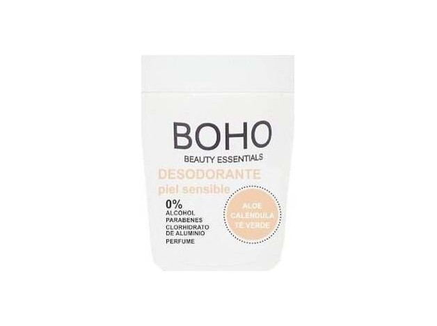Desodorante Piel Sensible 50Ml. Bio