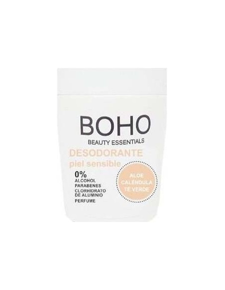 Desodorante Piel Sensible 50Ml. Bio