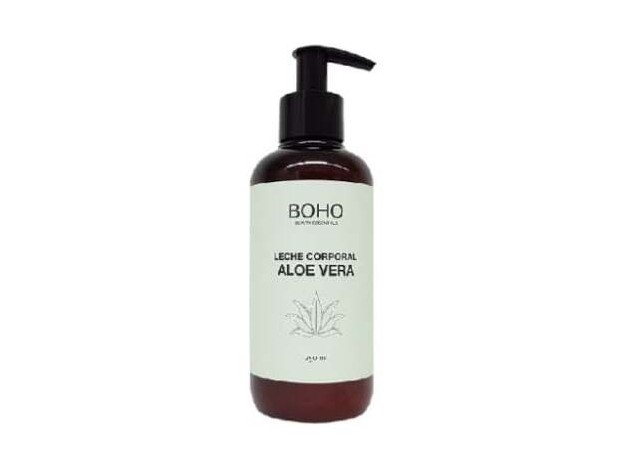 Boho Leche Corporal Aloe Vera Bio 250Ml
