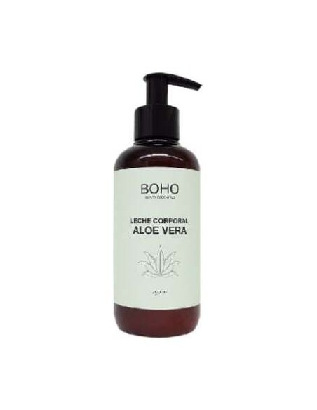 Boho Leche Corporal Aloe Vera Bio 250Ml