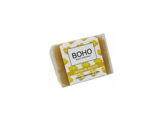 Azufre Jabon Pastilla 100Gr.