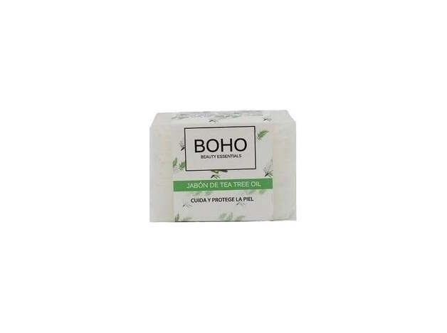Boho Jabón De Árbol Del Té 100G