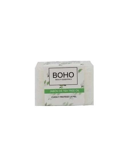 Boho Jabón De Árbol Del Té 100G