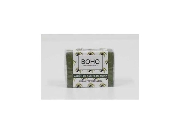 Aceite De Oliva Jabon Pastilla 100Gr.